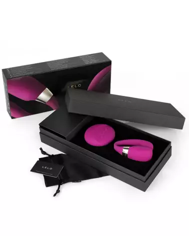 LELO TIANI 3 Rose pour couples, stimulateur intime de luxe-3
