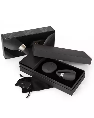 LELO TIANI 3 Noir, sextoy de luxe pour couples-2
