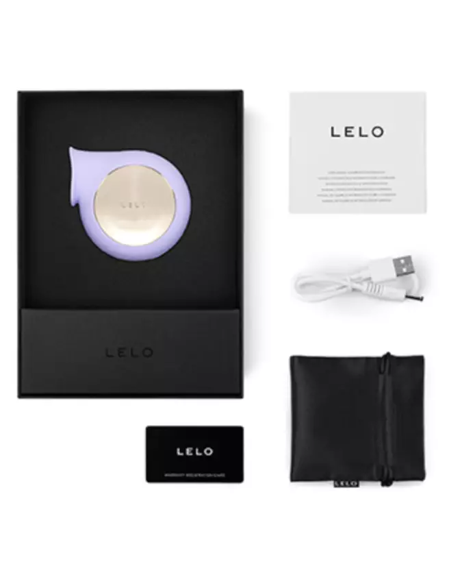 LELO SILA CRUISE LILA stimulateur clitoridien de haute qualité-4