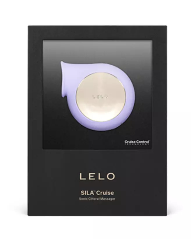 LELO SILA CRUISE LILA stimulateur clitoridien de haute qualité-5