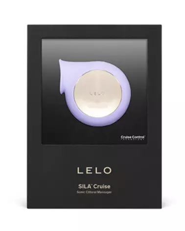 LELO SILA CRUISE LILA stimulateur clitoridien de haute qualité-5