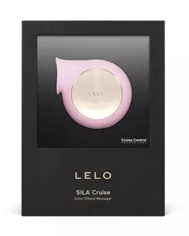 Image du stimulateur clitoridien LELO SILA Cruise Rose, haute technologie et design élégant-4