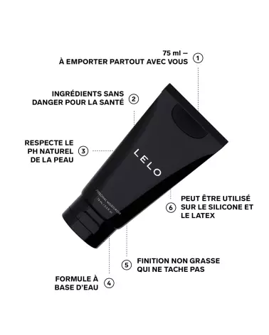 Image du lubricant LELO PERSO Moisturizer 75ml à base d'eau-3