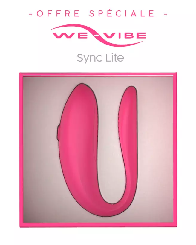 Sync Lite by We-Vibe Couple Connection - image 4