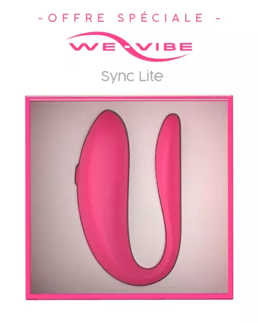 Sync Lite by We-Vibe Couple Connection - image 4