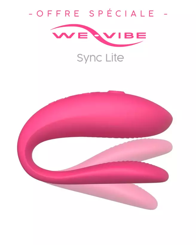 Sync Lite by We-Vibe Couple Connection - image 5