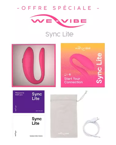 Sync Lite by We-Vibe Couple Connection - image 8