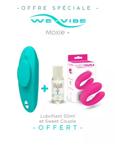 Moxie+ by We-Vibe - image 1