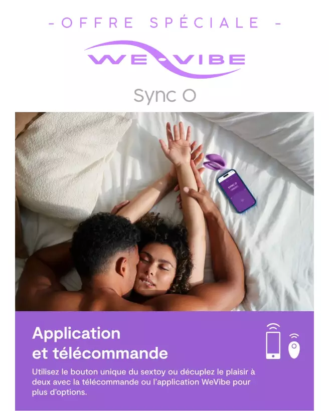 Sync O by We-Vibe - image 24