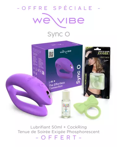 Sync O by We-Vibe - image 1