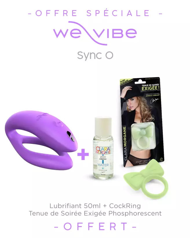 Sync O by We-Vibe - image 31