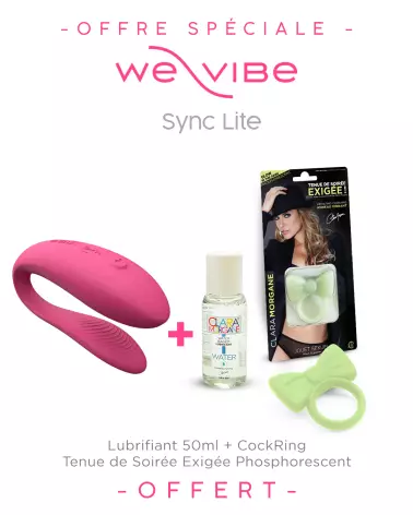 Sync Lite by We-Vibe Couple Connection - image 18