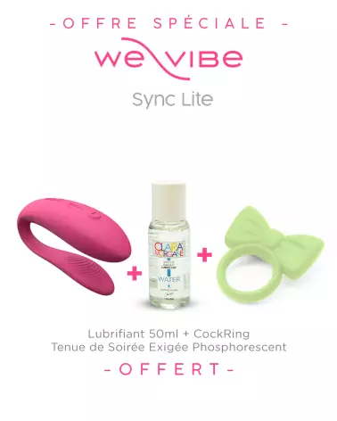 Sync Lite by We-Vibe Couple Connection - image 19