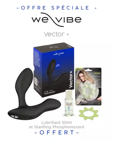 Vector + by We-Vibe Connect App - image 2