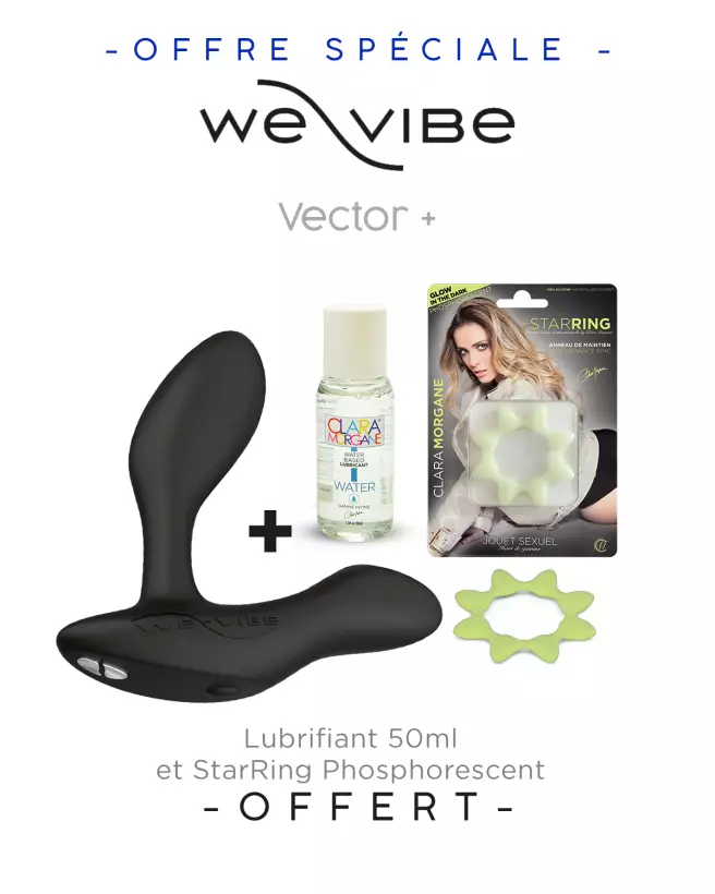 Vector + by We-Vibe Connect App - image 13