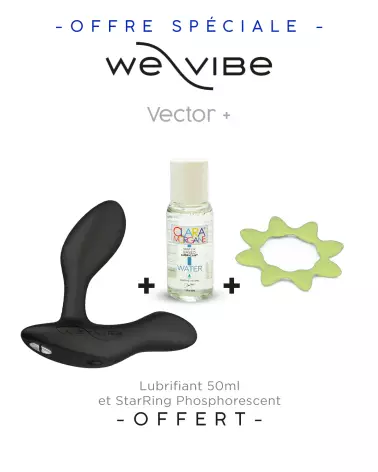 Vector + by We-Vibe Connect App - image 14