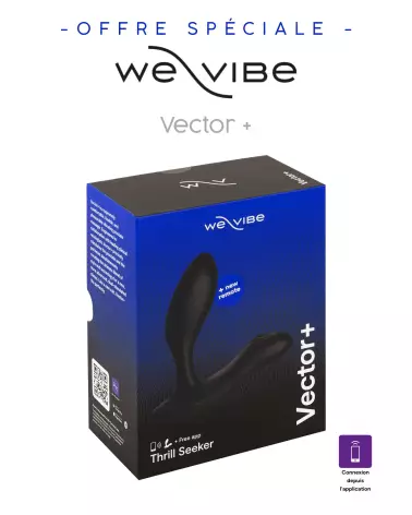 Vector + by We-Vibe Connect App - image 15