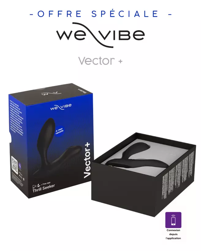 Vector + by We-Vibe Connect App - image 16