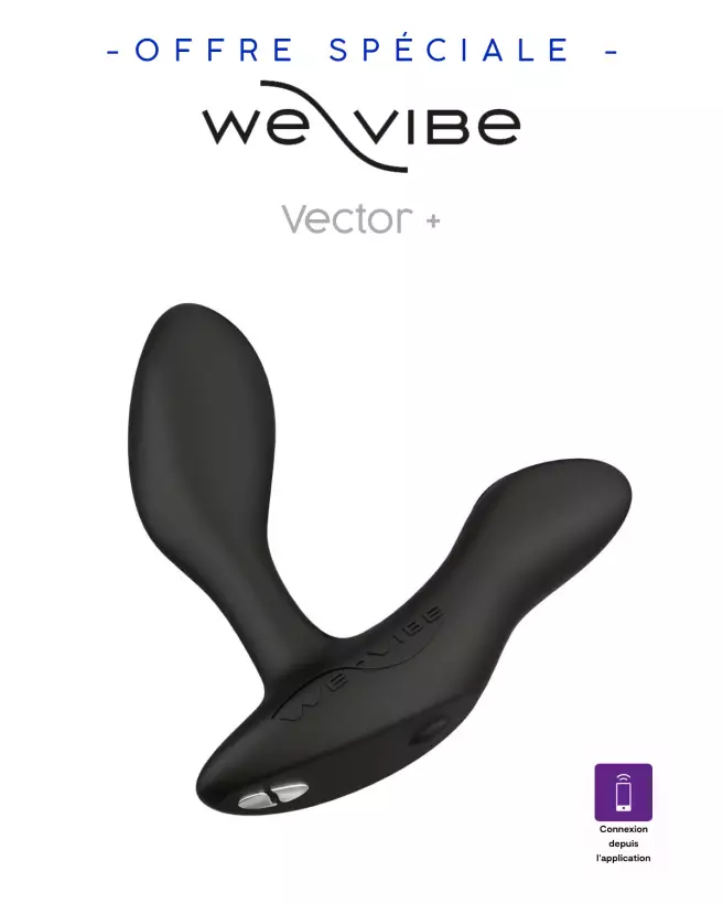 Vector + by We-Vibe Connect App - image 17