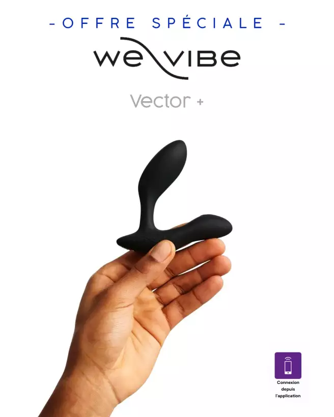 Vector + by We-Vibe Connect App - image 18
