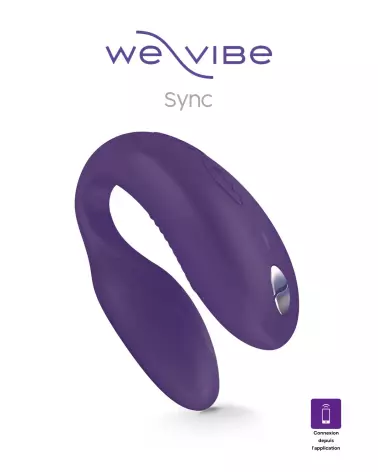 Sync by We-Vibe - image 1