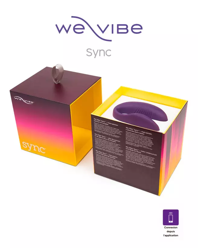 Sync by We-Vibe - image 5