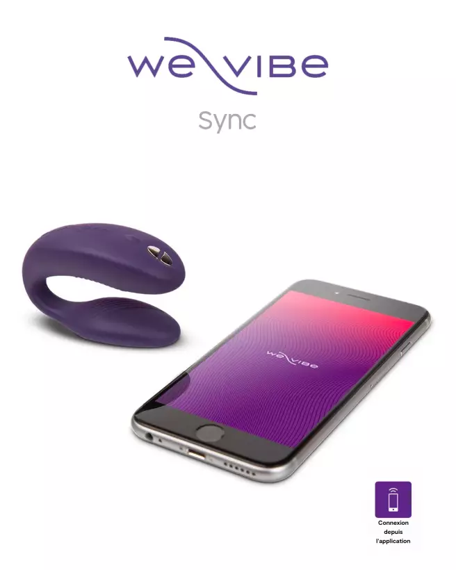 Sync by We-Vibe - image 2