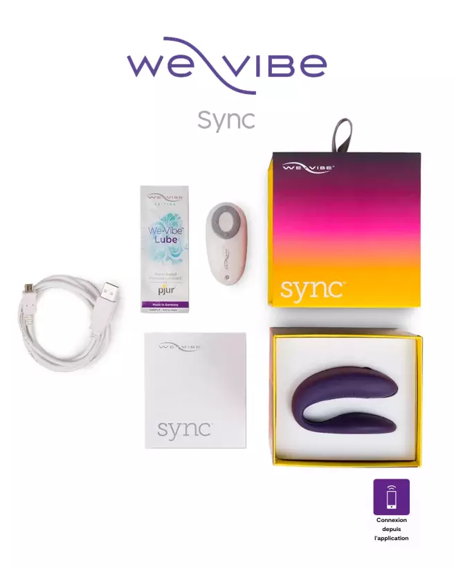 Sync by We-Vibe - image 6