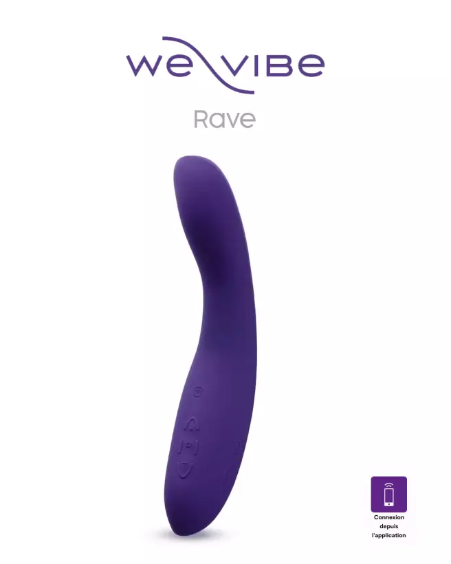Rave by We-Vibe - image 2