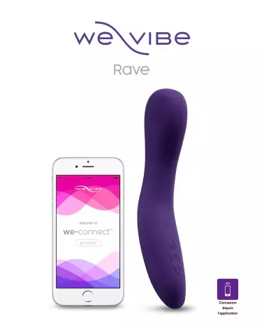Rave by We-Vibe - image 1