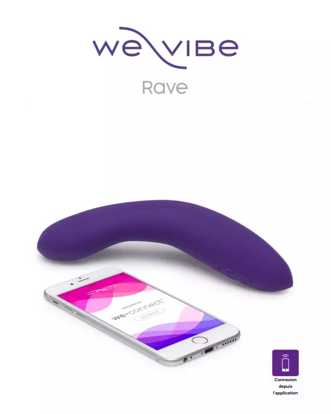 Rave by We-Vibe - image 5