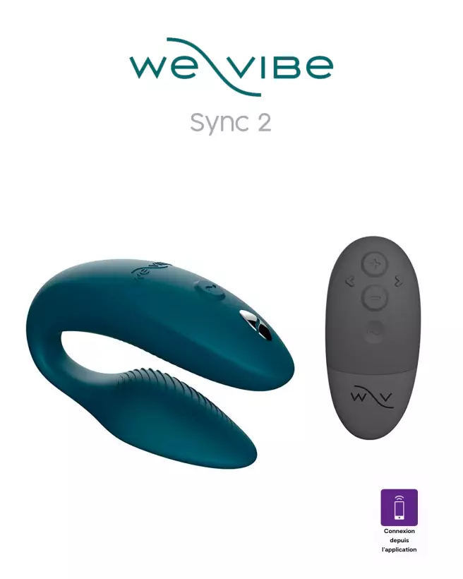 Sync 2 by We-Vibe - image 1