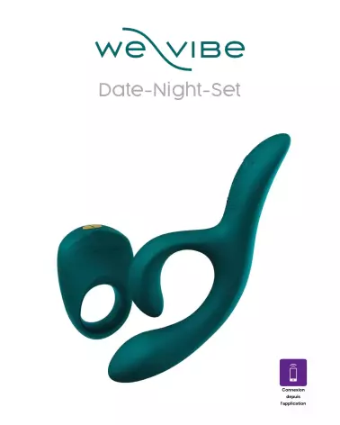 Date Night Set by We-Vibe - image 2