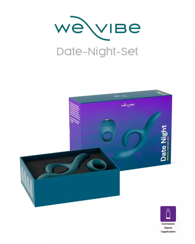 Date Night Set by We-Vibe - image 3