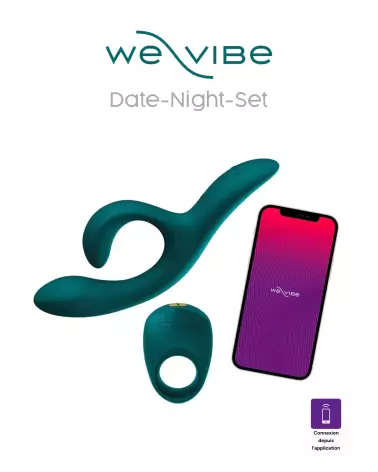 Date Night Set by We-Vibe - image 1