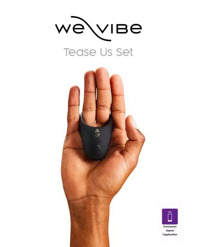 Tease Us Set by We-Vibe - image 2