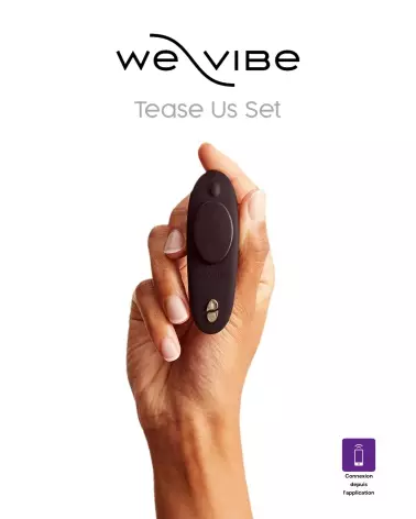 Tease Us Set by We-Vibe - image 3