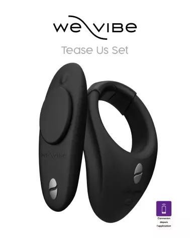 Tease Us Set by We-Vibe - image 1