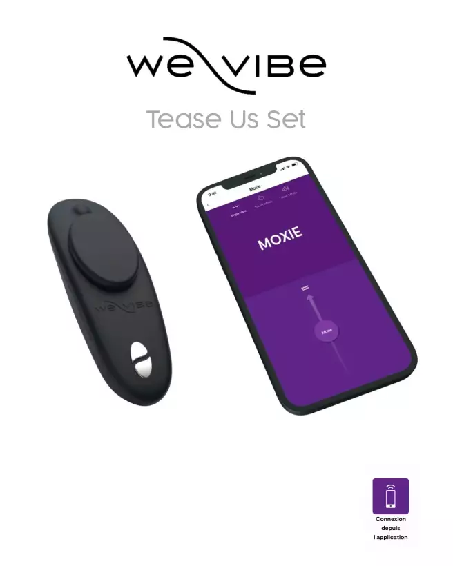 Tease Us Set by We-Vibe - image 5