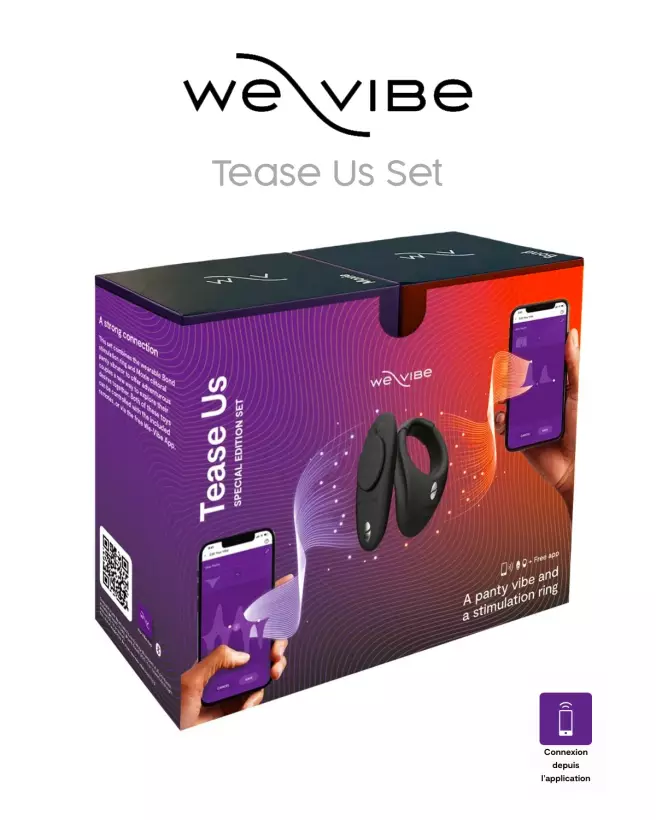 Tease Us Set by We-Vibe - image 6