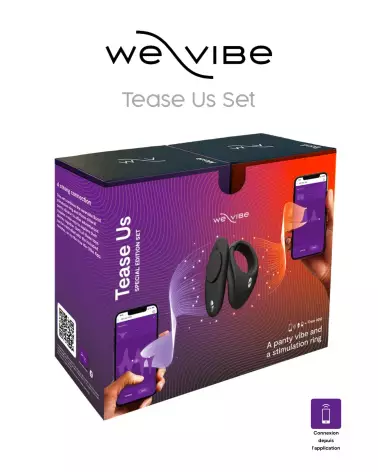 Tease Us Set by We-Vibe - image 6