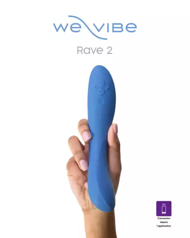 Rave 2 by We-Vibe - image 1