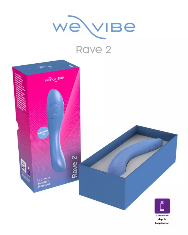 Rave 2 by We-Vibe - image 7
