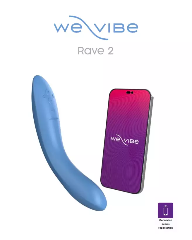 Rave 2 by We-Vibe - image 4