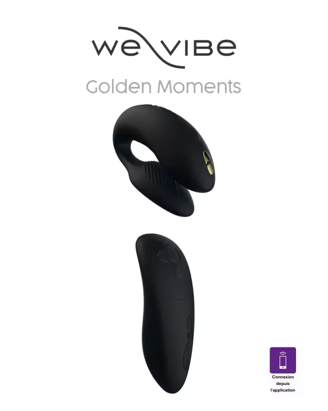 We Vibe Golden Moments Collection - image 4