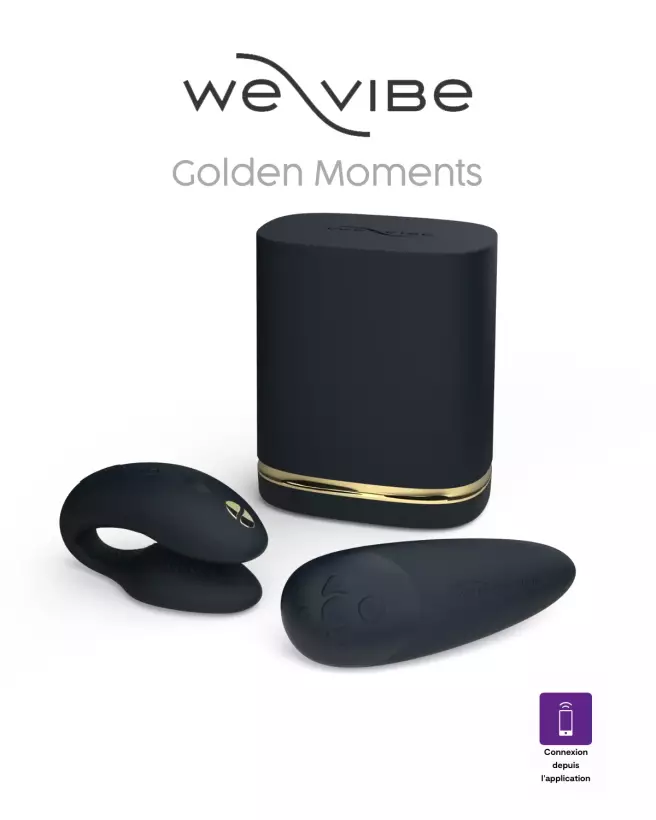 We Vibe Golden Moments Collection - image 2