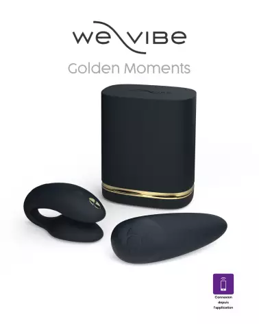 We Vibe Golden Moments Collection - image 2