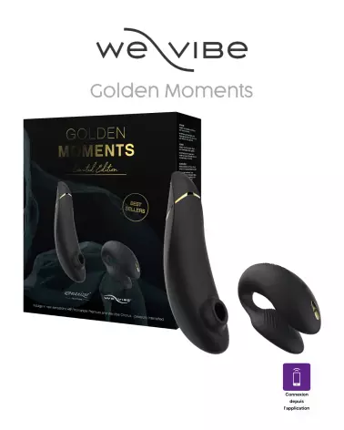 We Vibe Golden Moments Collection - image 1