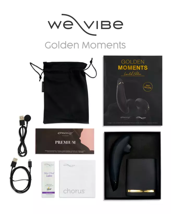 We Vibe Golden Moments Collection - image 5