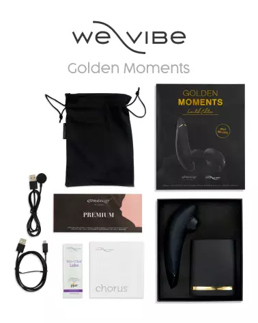 We Vibe Golden Moments Collection - image 5
